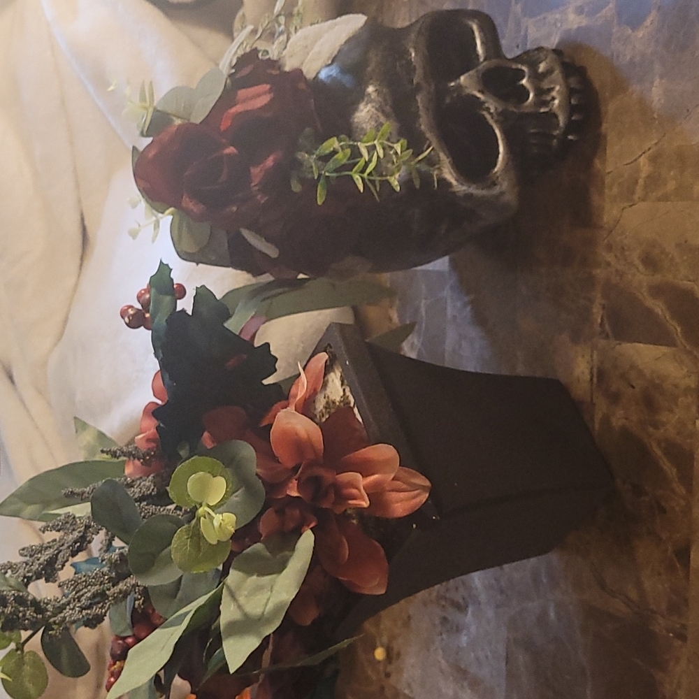 Fall/Halloween Decor